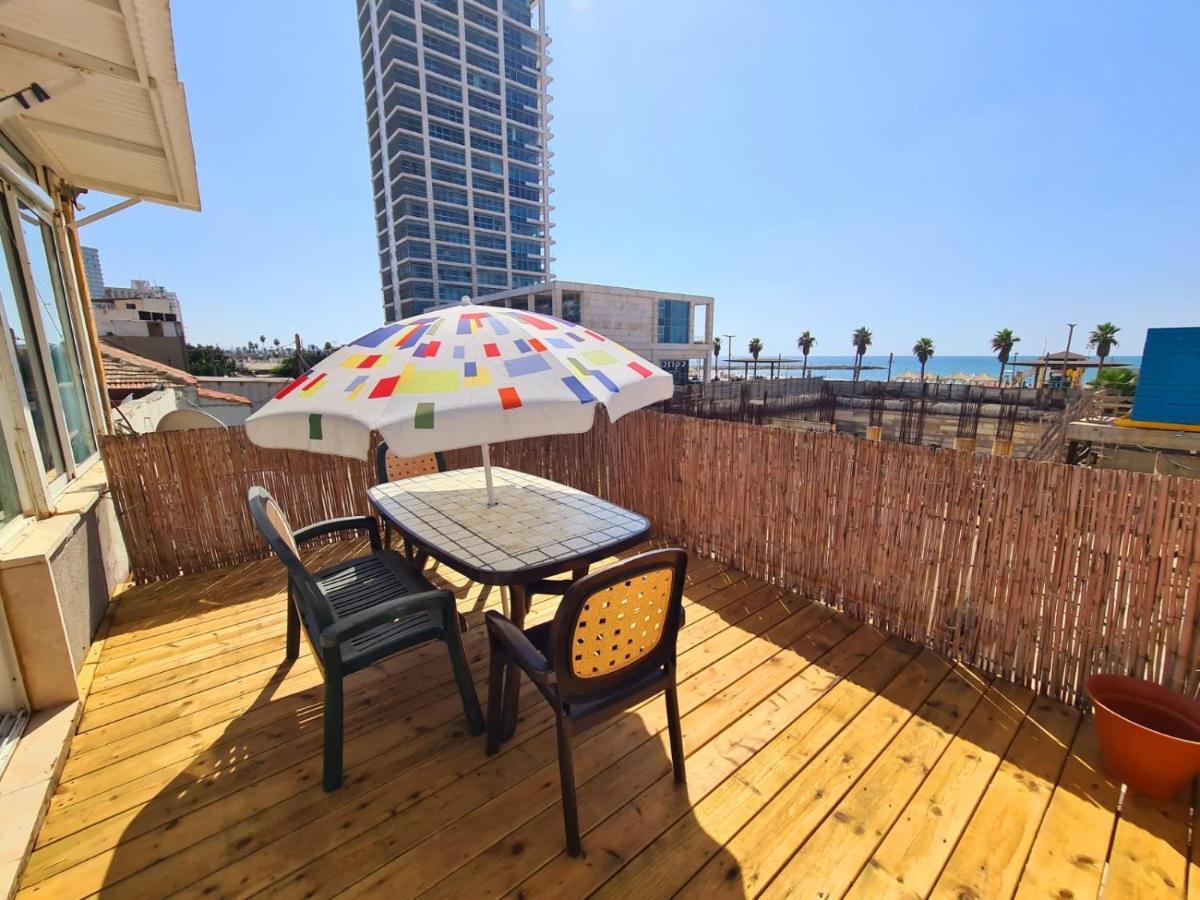 Hayarkon By The Beach Tel-Aviv Extérieur photo