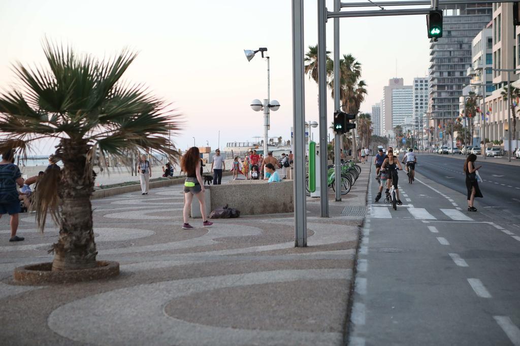 Hayarkon By The Beach Tel-Aviv Extérieur photo