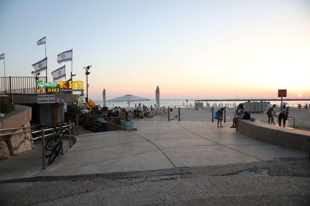 Hayarkon By The Beach Tel-Aviv Extérieur photo