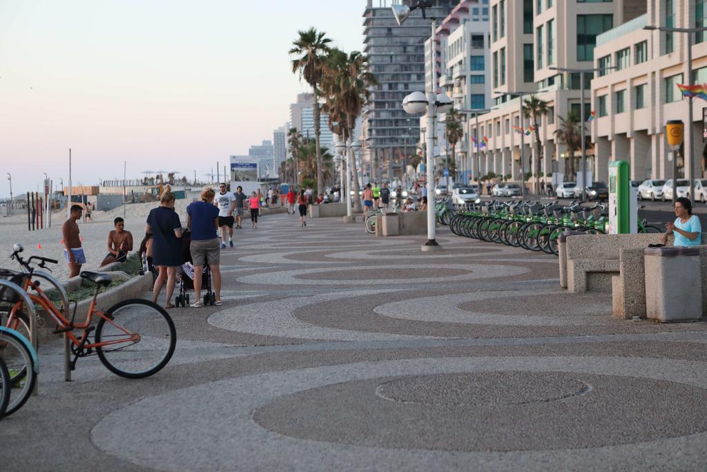 Hayarkon By The Beach Tel-Aviv Extérieur photo