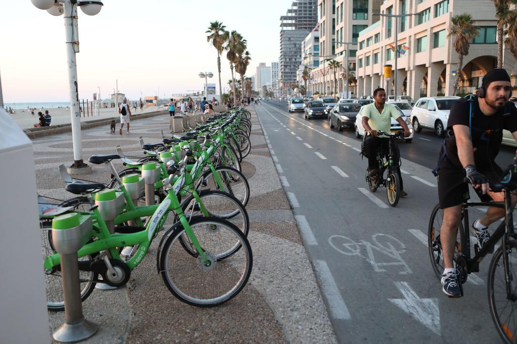 Hayarkon By The Beach Tel-Aviv Extérieur photo
