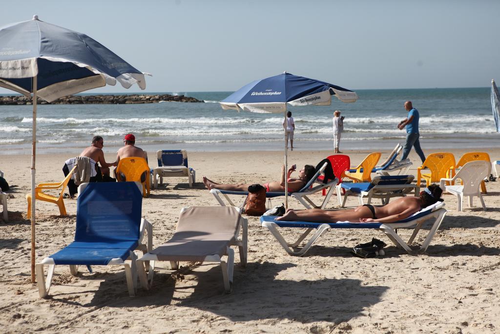 Hayarkon By The Beach Tel-Aviv Extérieur photo