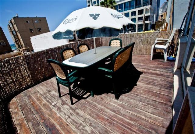 Hayarkon By The Beach Tel-Aviv Extérieur photo