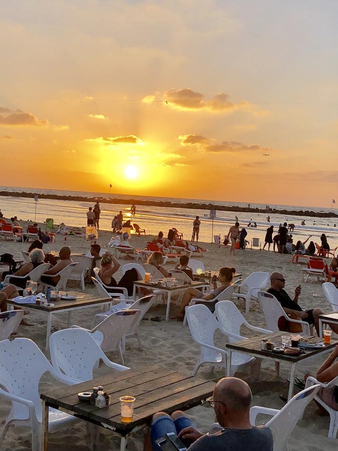 Hayarkon By The Beach Tel-Aviv Extérieur photo
