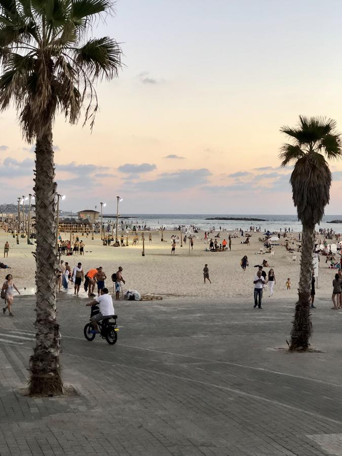Hayarkon By The Beach Tel-Aviv Extérieur photo