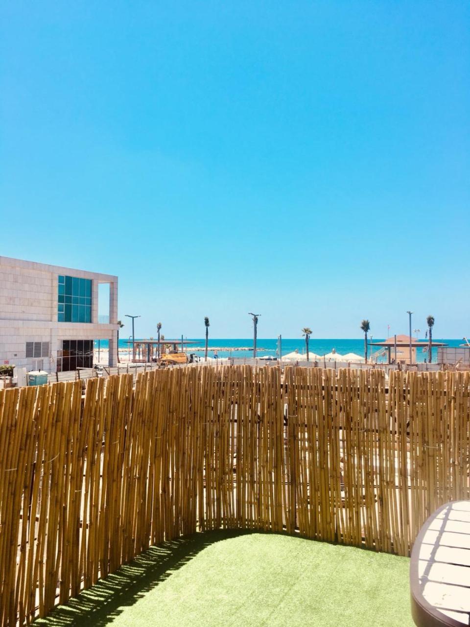 Hayarkon By The Beach Tel-Aviv Extérieur photo