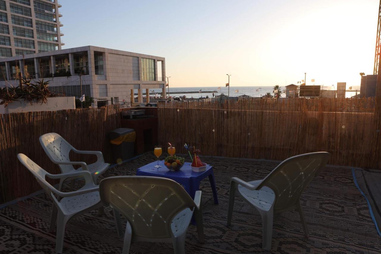 Hayarkon By The Beach Tel-Aviv Extérieur photo
