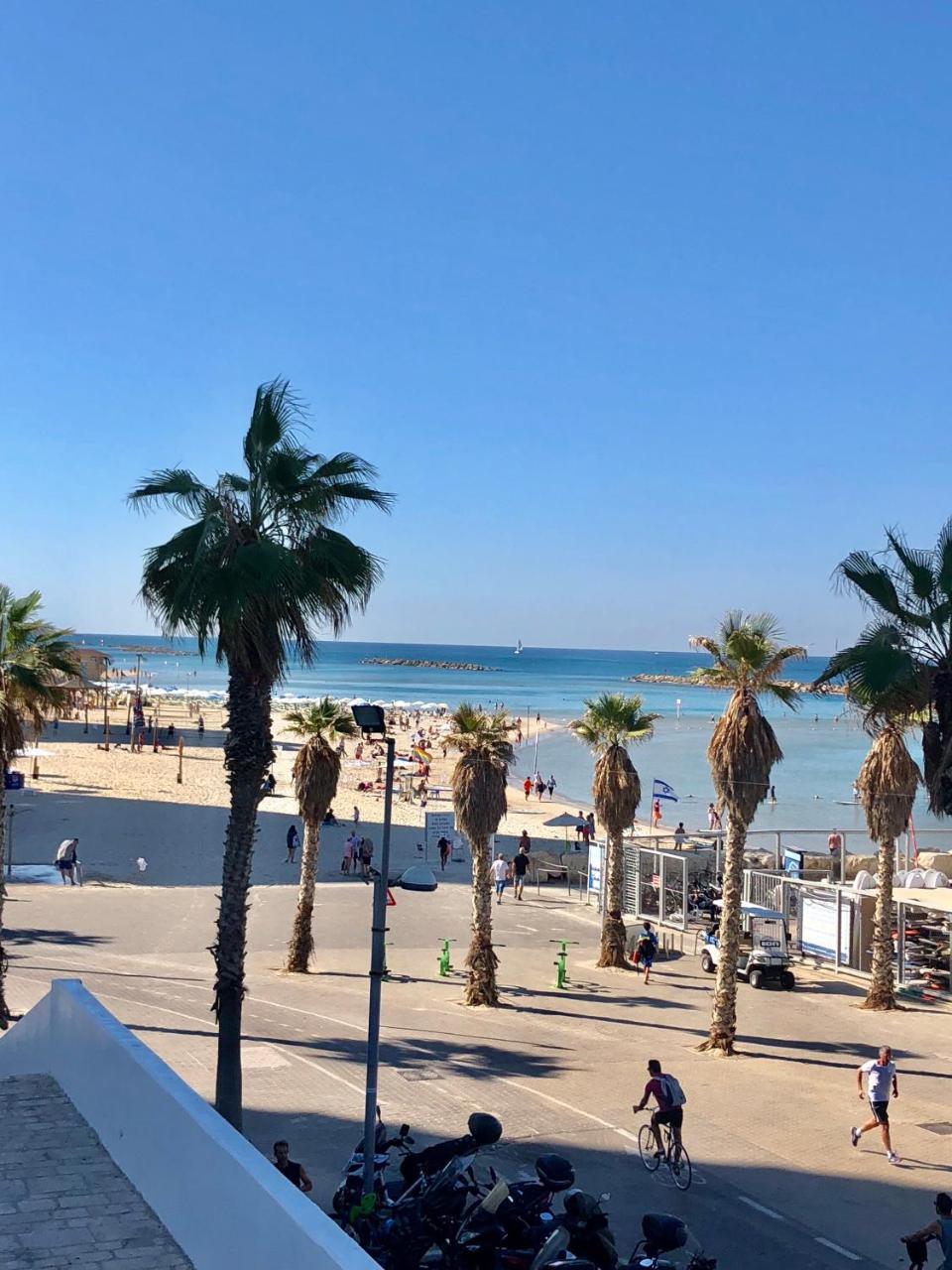 Hayarkon By The Beach Tel-Aviv Extérieur photo