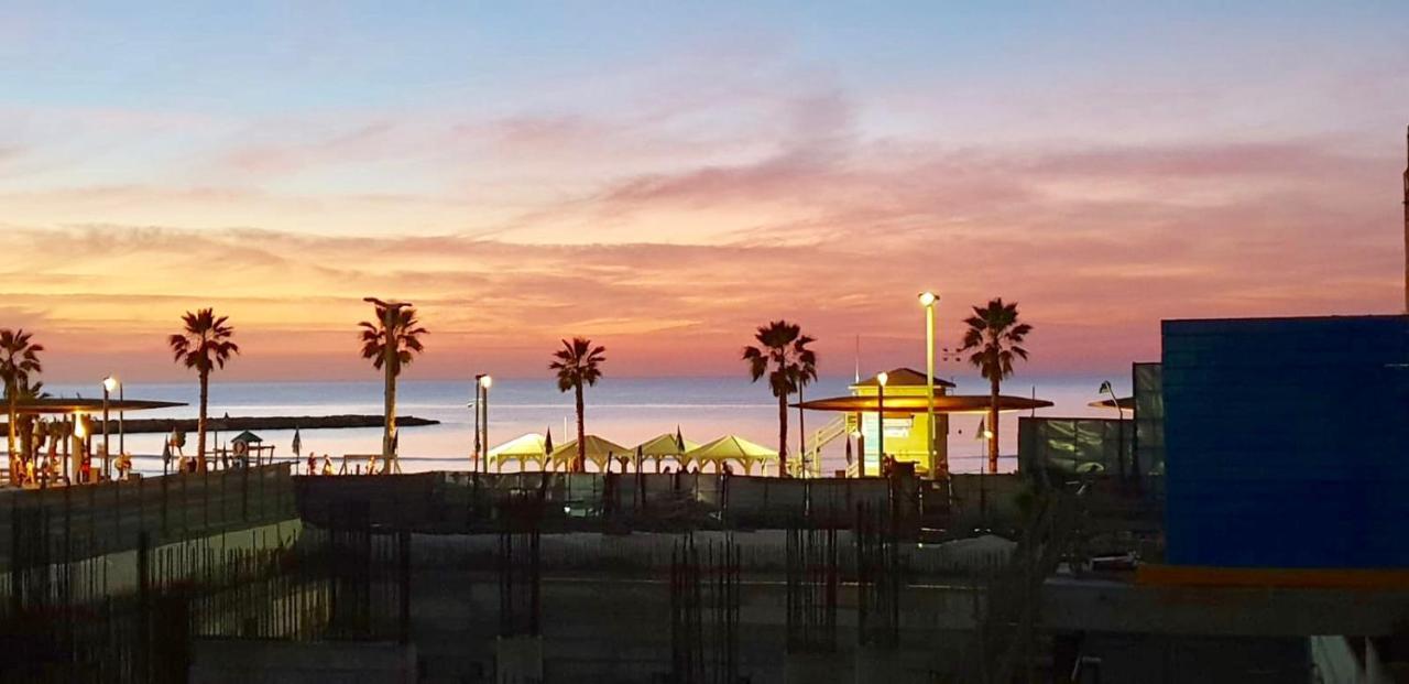 Hayarkon By The Beach Tel-Aviv Extérieur photo