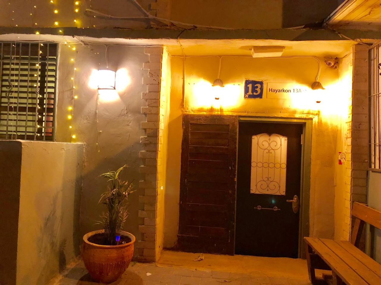Hayarkon By The Beach Tel-Aviv Extérieur photo