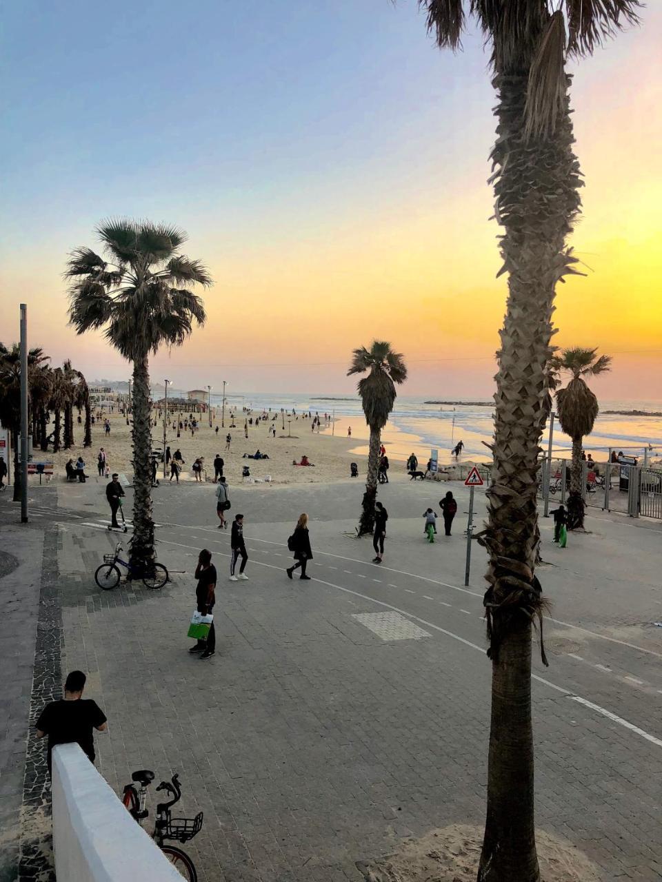 Hayarkon By The Beach Tel-Aviv Extérieur photo