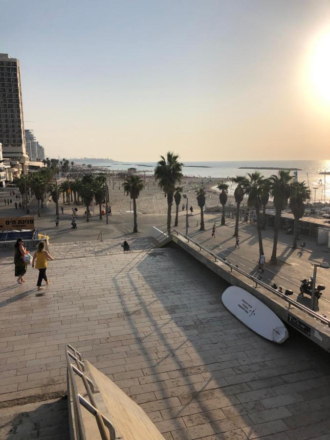 Hayarkon By The Beach Tel-Aviv Extérieur photo