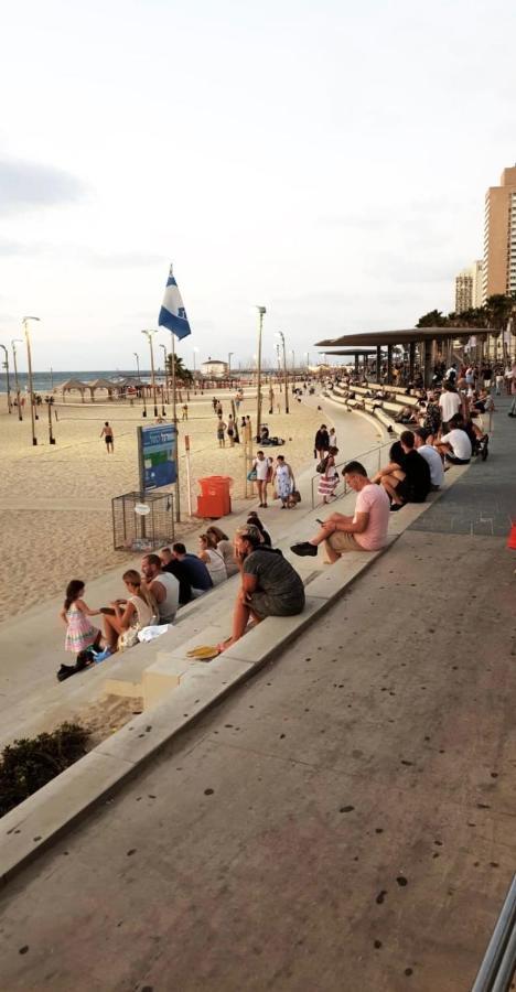 Hayarkon By The Beach Tel-Aviv Extérieur photo