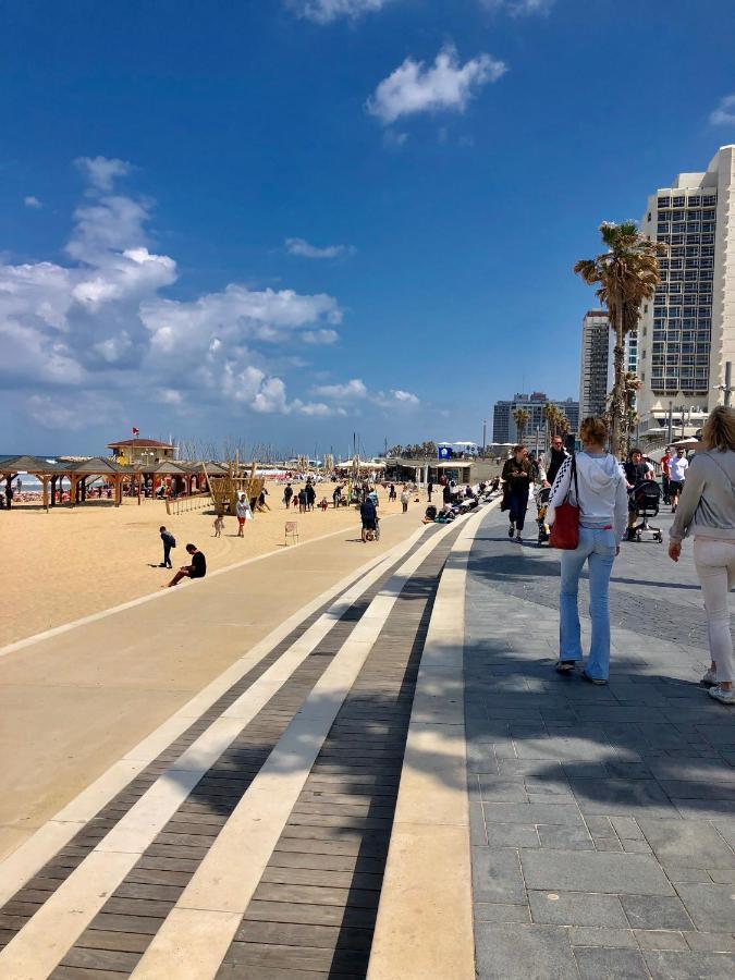 Hayarkon By The Beach Tel-Aviv Extérieur photo