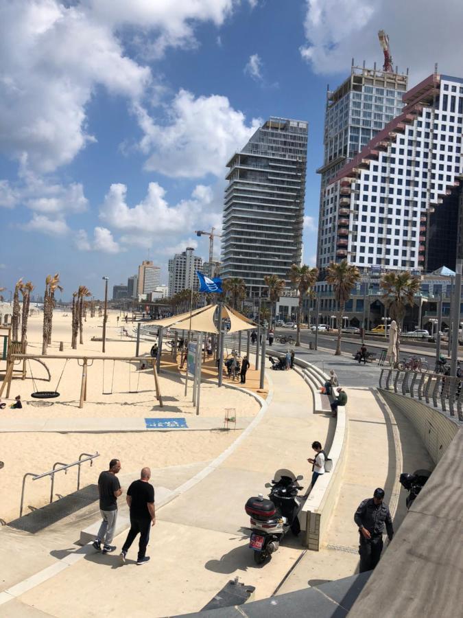 Hayarkon By The Beach Tel-Aviv Extérieur photo